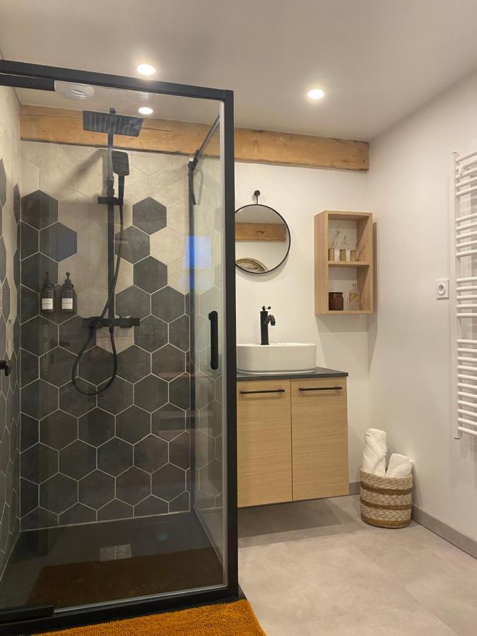 Culoz Appartement De Charme Au Pied Du Grand Colombier מראה חיצוני תמונה