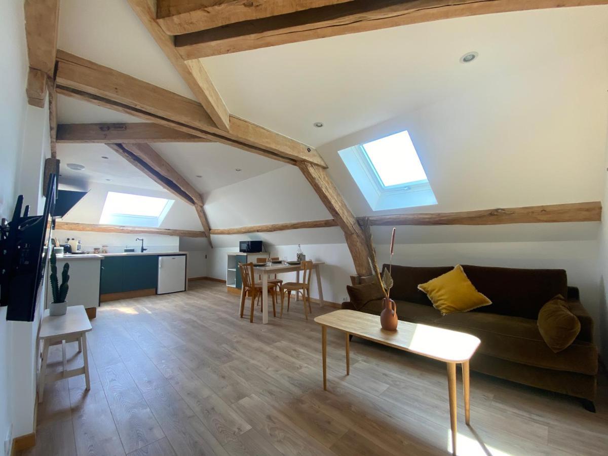 Culoz Appartement De Charme Au Pied Du Grand Colombier מראה חיצוני תמונה