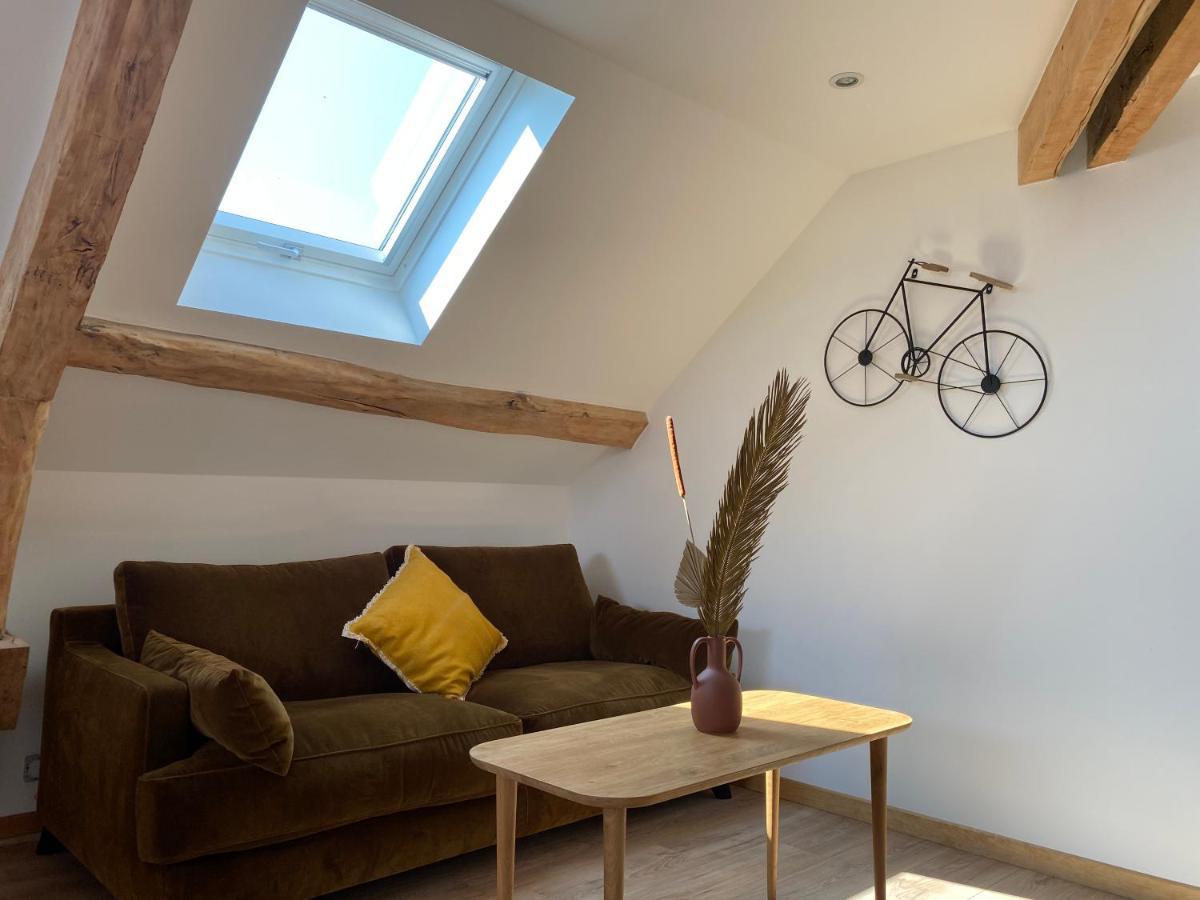 Culoz Appartement De Charme Au Pied Du Grand Colombier מראה חיצוני תמונה