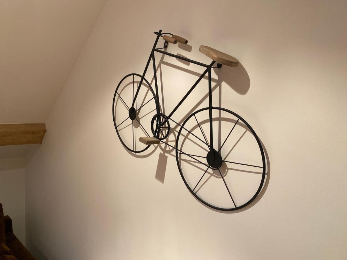 Culoz Appartement De Charme Au Pied Du Grand Colombier מראה חיצוני תמונה