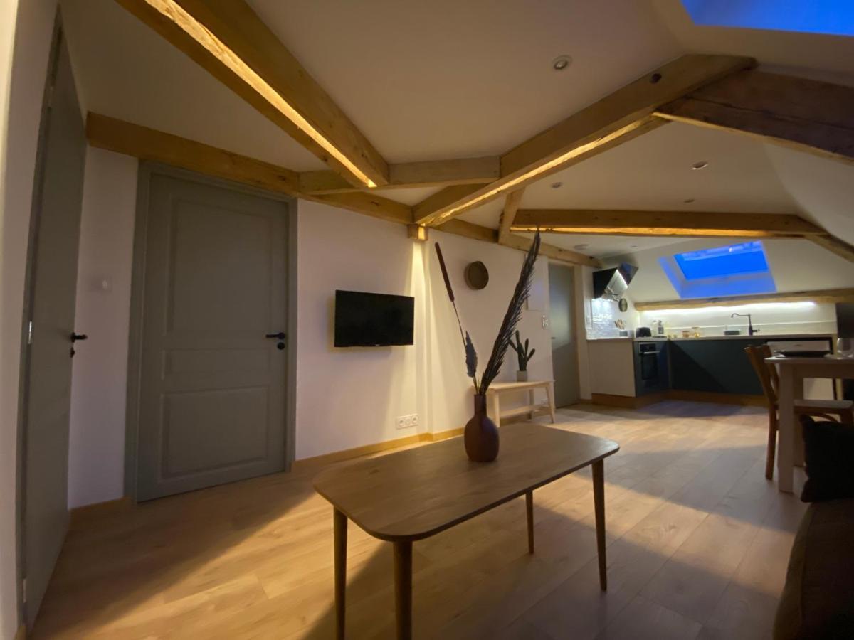 Culoz Appartement De Charme Au Pied Du Grand Colombier מראה חיצוני תמונה