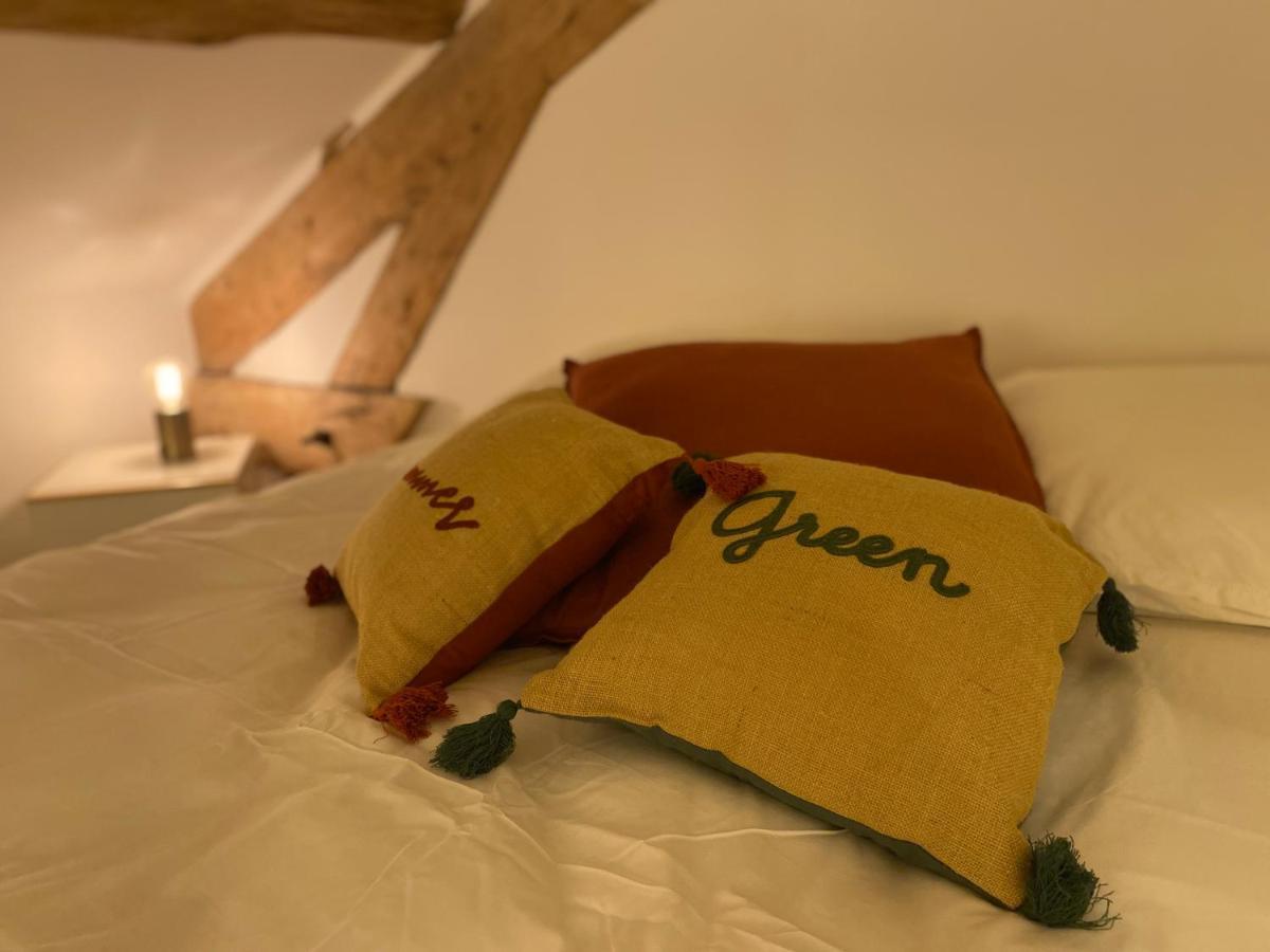 Culoz Appartement De Charme Au Pied Du Grand Colombier מראה חיצוני תמונה